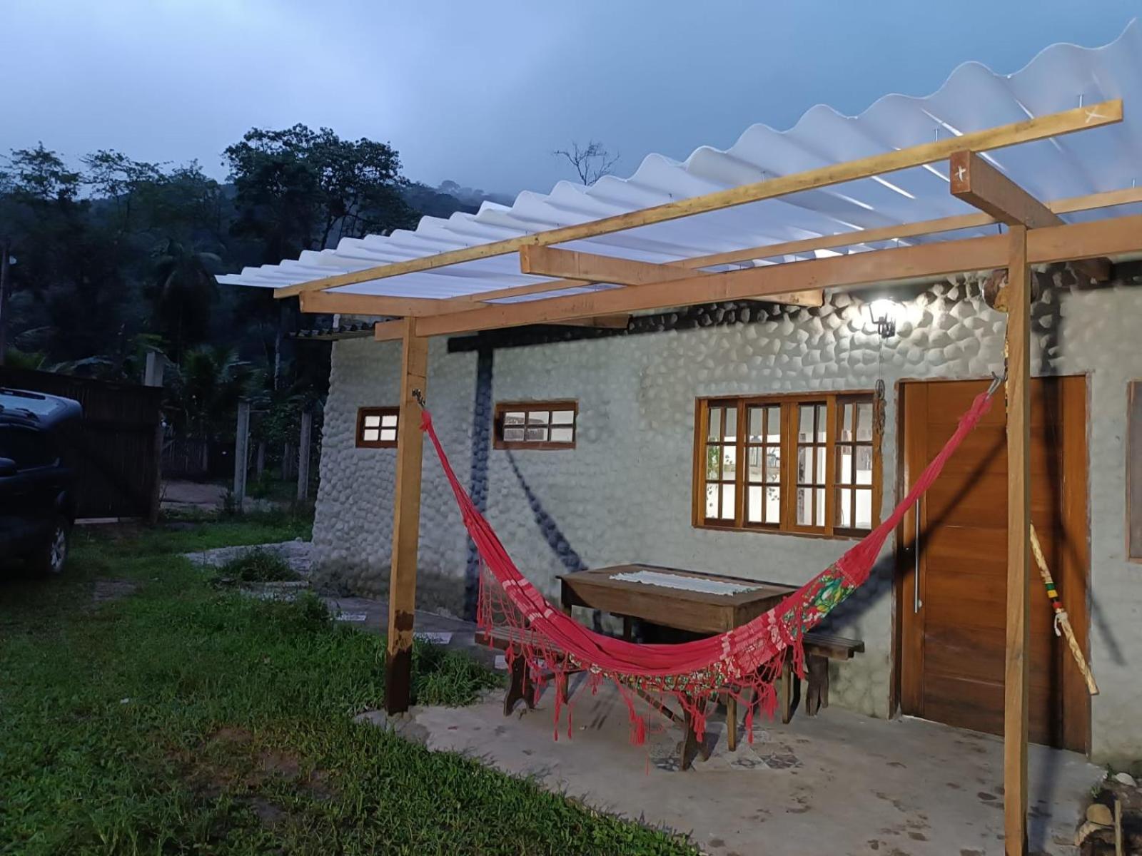 Casa de férias Hippie House *